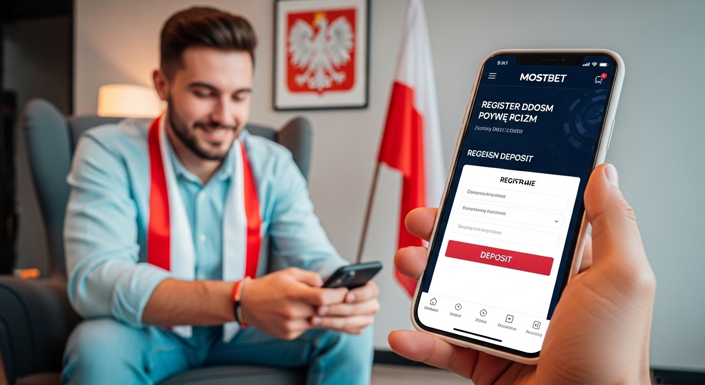 Jak zacząć grać mostbet voucher